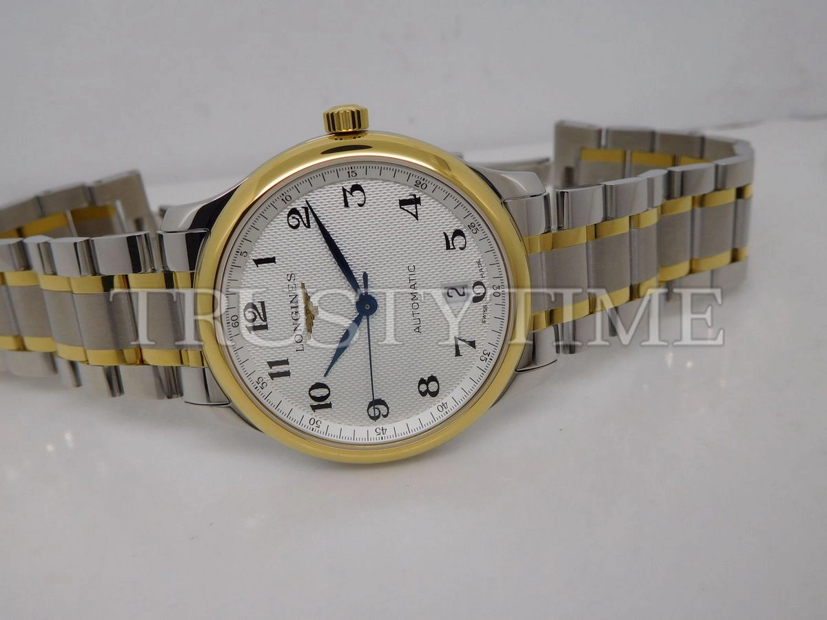 Копия часов Longines Master Collection Date 38mm L2.628.5.78.7 Арт.LN-0277