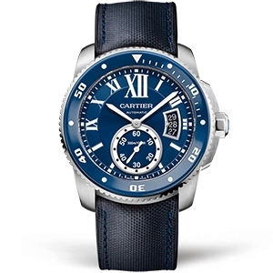 Копия часов Cartier Calibre de Cartier Diver 42 WSCA0010 Арт.CR-0534