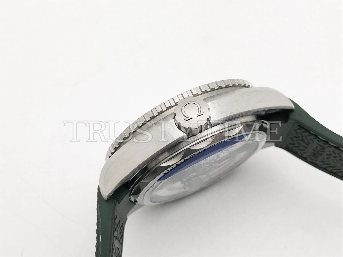 Копия часов Omega Seamaster Planet Ocean 600m 43,5mm 215.32.44.21.06 Арт.OM-0999