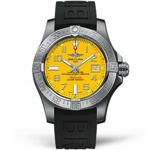 Копия часов Breitling Avenger II Seawolf 45 A17331101I1S1 Арт.BT-0365