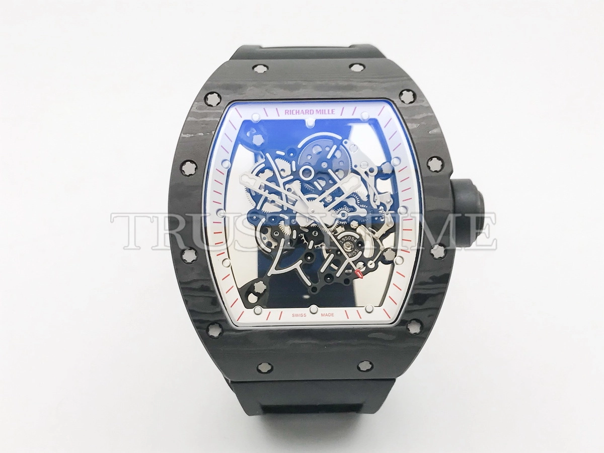 Копия часов Richard Mille RM055 Bubba Watson Арт.RM-0599