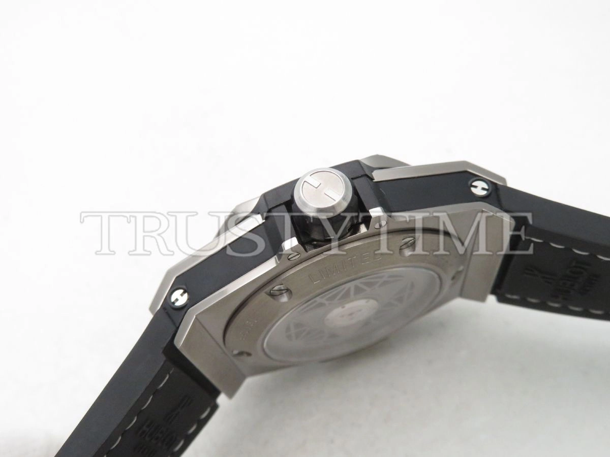 Копия часов Hublot Big Bang Sang Bleu 45mm 415.NX.2027.VR.MXM18 Арт.HB-0551