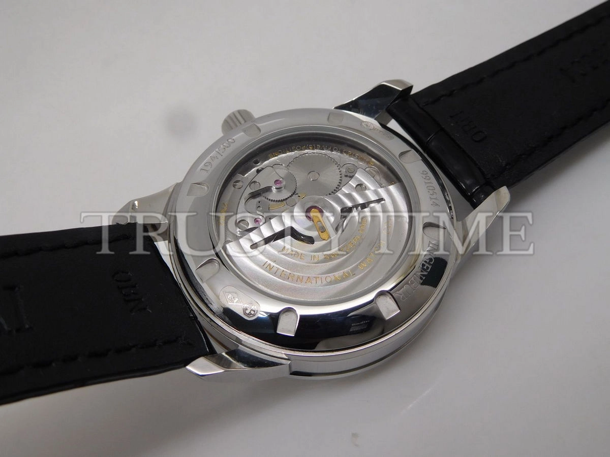 Копия часов IWC Ingenieur Vintage Laureus 42mm IW323305 Арт.IW-0489