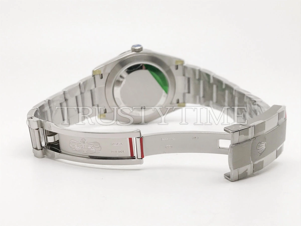 Копия часов Rolex Oyster Perpetual 41mm 124300-0002 Арт.RX-1731