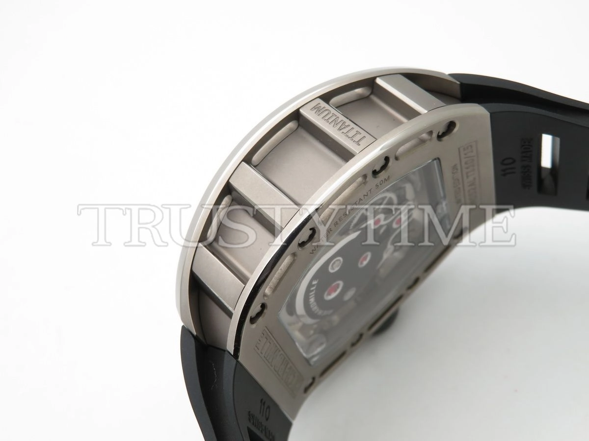 Копия часов Richard Mille RM052 Skeleton Tourbillon Арт.RM-0426