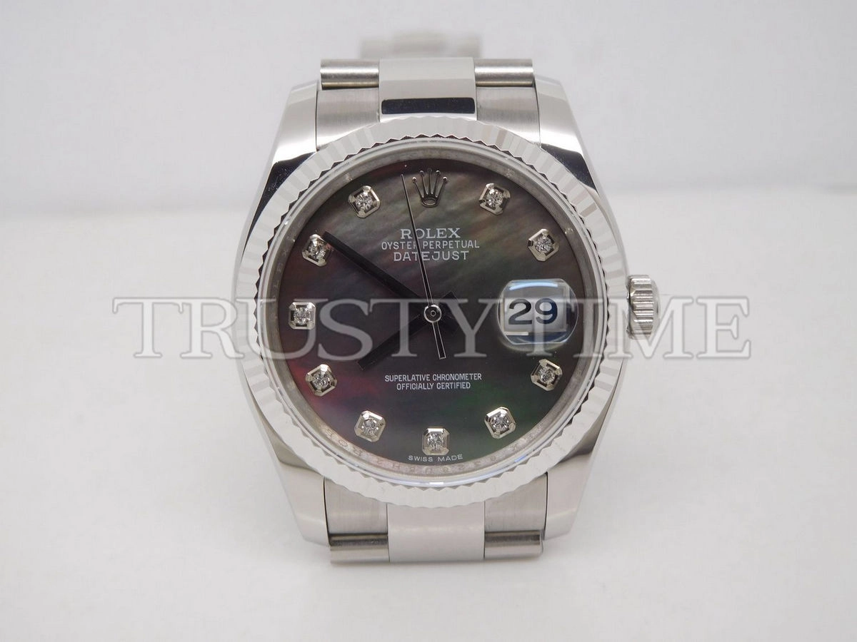 Копия часов Rolex DateJust 36mm 116234-0149 Арт.RX-0459
