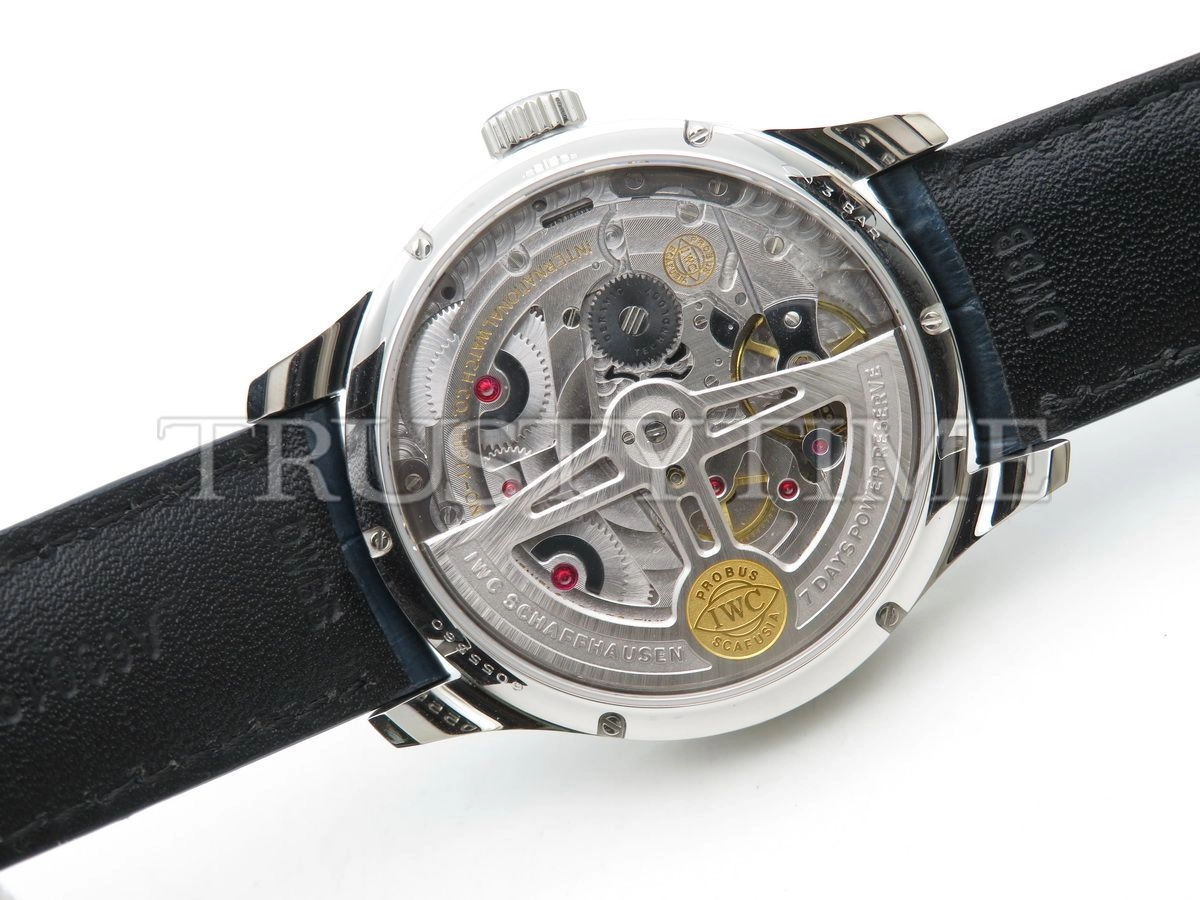 Копия часов IWC Portugieser Annual Calendar 44mm IW503505 Арт.IW-0604