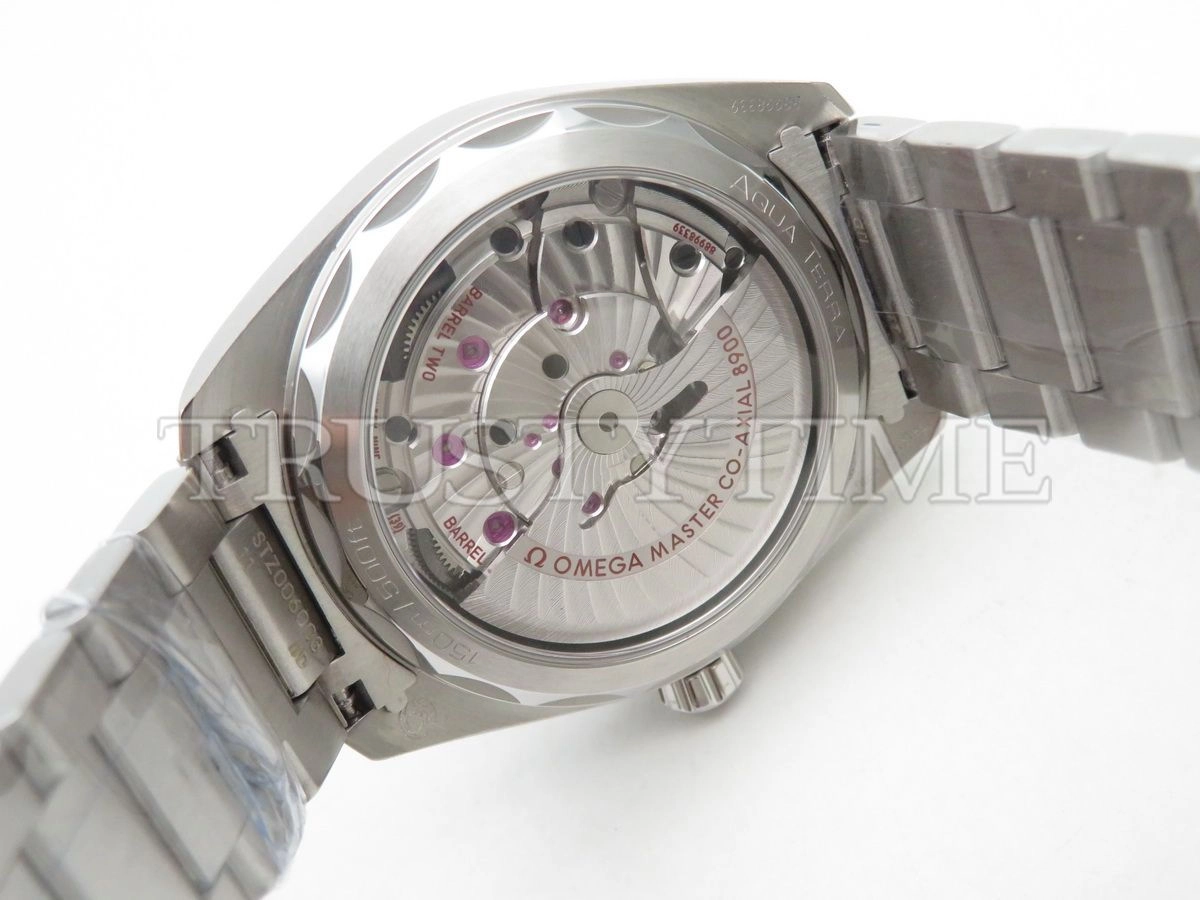 Копия часов Omega Seamaster Aqua Terra 150m Co-axial Master Chronometer 41mm 220.10.41.21.10.001 Арт.OM-0368