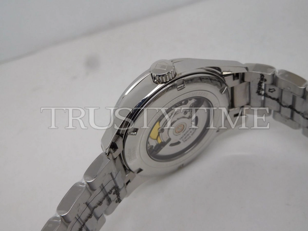 Копия часов Tag Heuer Carrera Calibre 5 Day Date 41mm WAR201B.BA0723 Арт.TG-0429