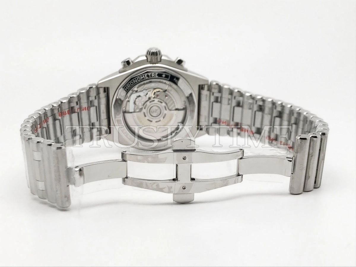 Копия часов Breitling Chronomat B01 42 Six Nations France AB0134A81C1A1 Арт.BT-1096