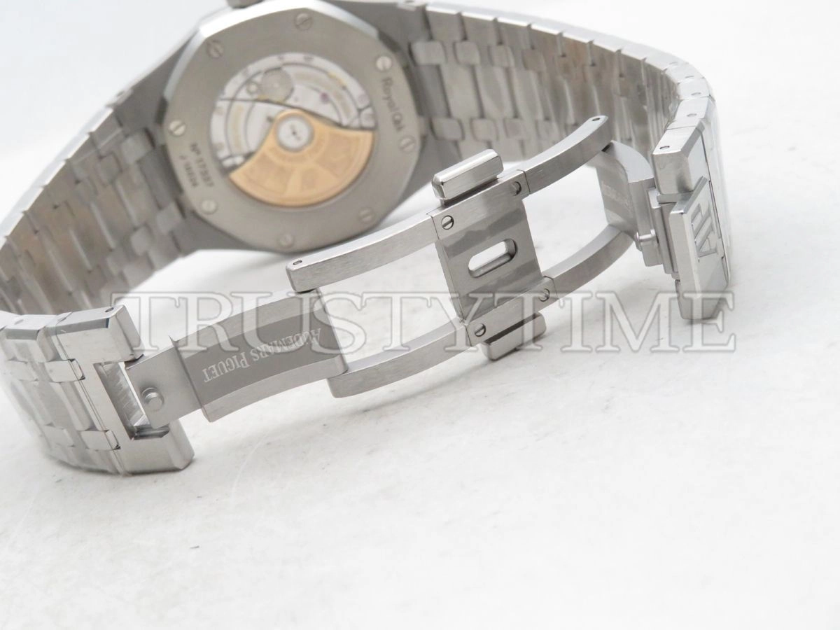Копия часов Audemars Piguet Royal Oak Automatic II 15400ST.OO.1220ST.01 Арт.AP-1021
