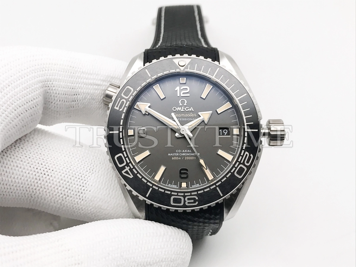 Копия часов Omega Seamaster Planet Ocean 600m 43,5mm 215.32.44.21.01.002 Арт.OM-0997