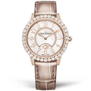 Копия часов Jaeger-LeCoultre Dazzling Rendez-Vous Night & Day 36mm 3432570 Арт.JL-0280