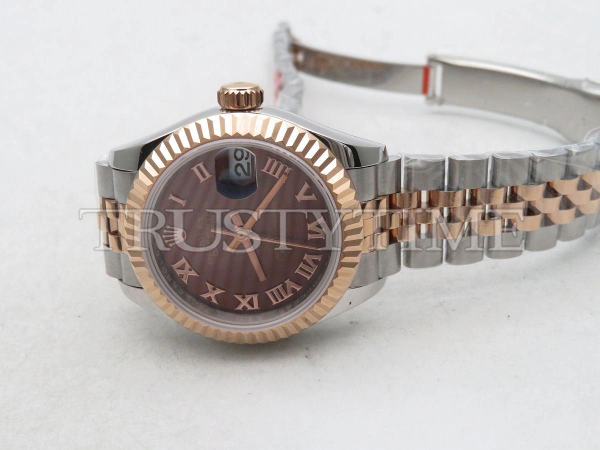 Копия часов Rolex DateJust 28mm 279171-0009 Арт.RX-1990