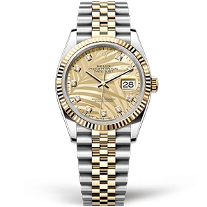 Копия часов Rolex DateJust 36mm 126233-0043 Арт.RX-2546
