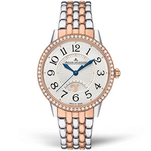 Копия часов Jaeger-LeCoultre Classic Rendez-Vous Night & Day 34mm 3444120 Арт.JL-0284