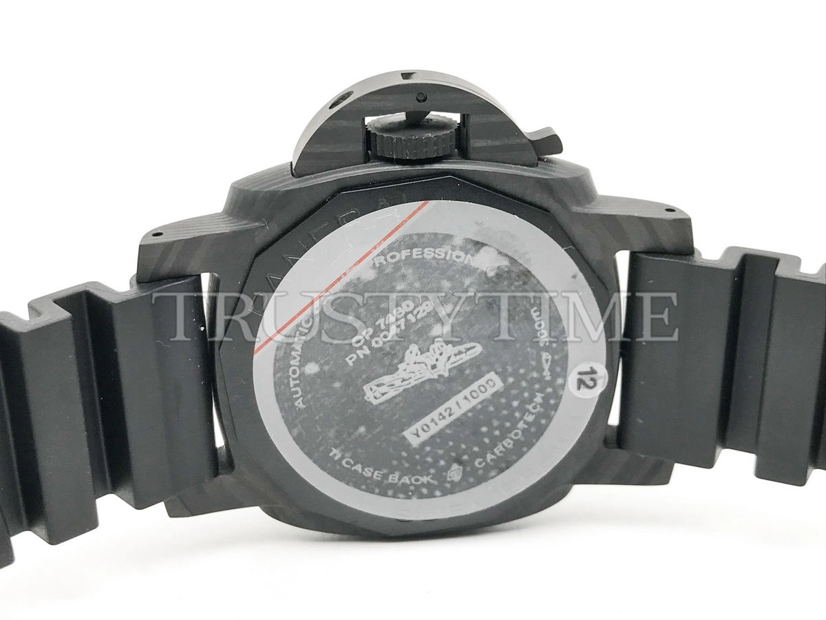 Копия часов Panerai Submersible Carbotech™ 42mm PAM02231 Арт.PN-0880