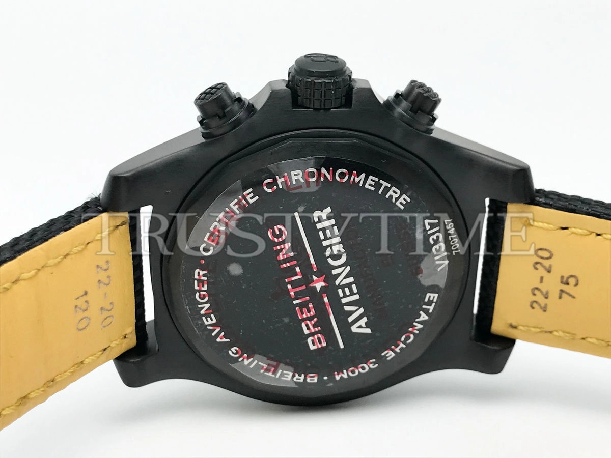 Копия часов Breitling Avenger Chronograph 45 Night Mission V13317101B1X1 Арт.BT-0648