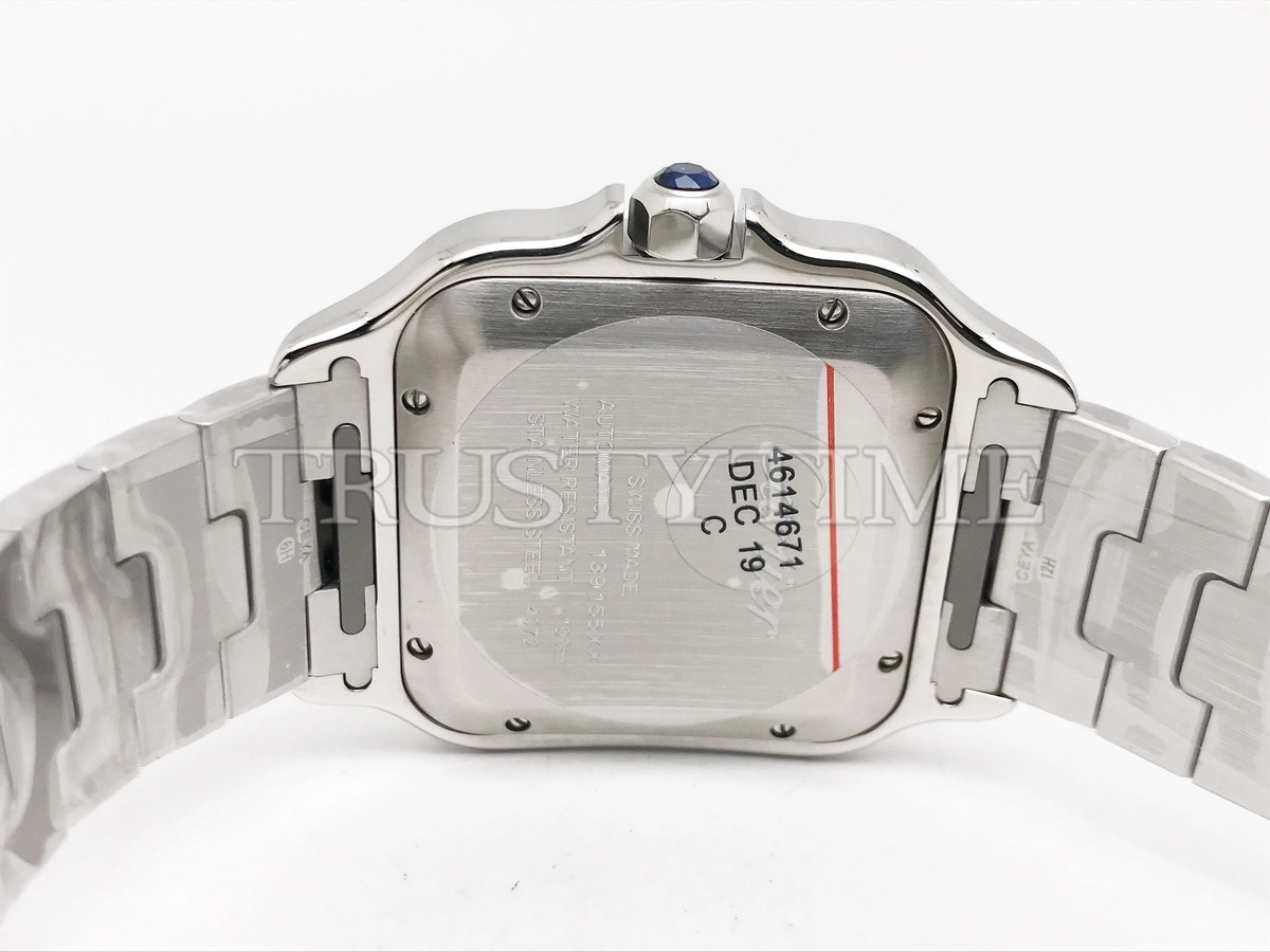 Копия часов Cartier Santos De Cartier W2SA0030 Арт.CR-0968