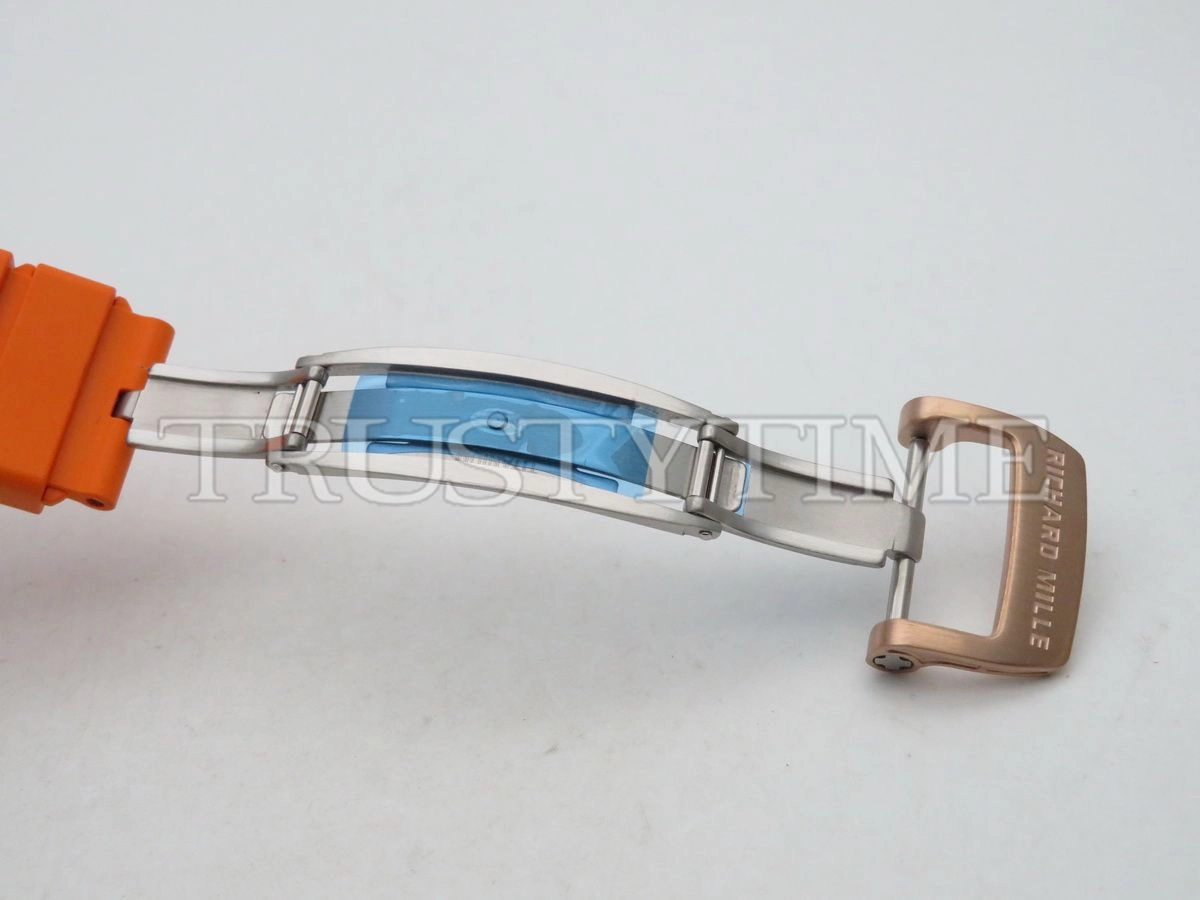 Копия часов Richard Mille RM035 Americas Skeleton Арт.RM-0337