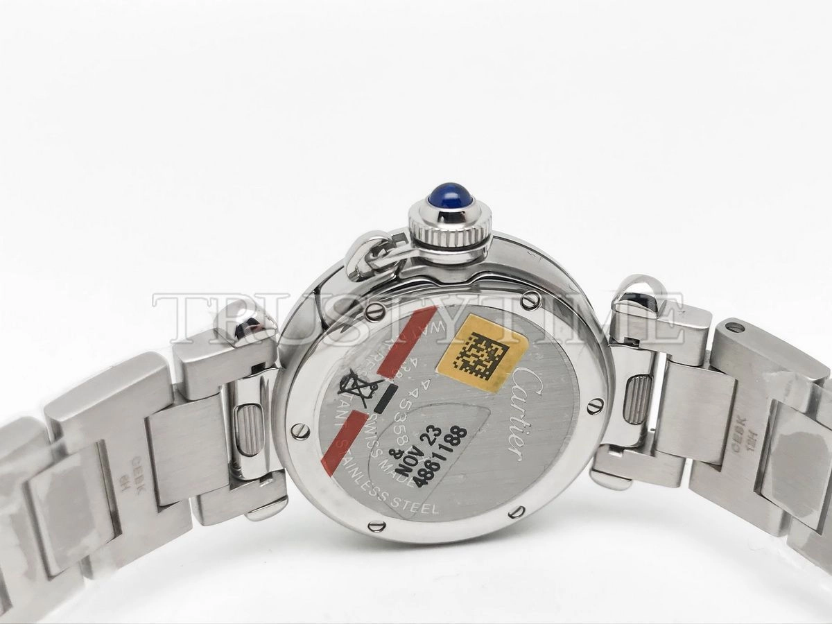 Копия часов Cartier Pasha De Cartier 30mm WSPA0021 Арт.CR-0914