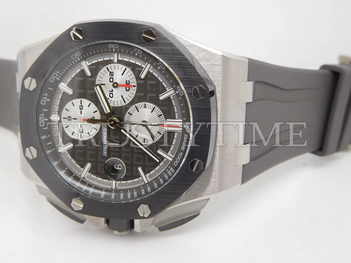 Копия часов Audemars Piguet Royal Oak Offshore Chronograph 26400IO.OO.A004CA.01 Арт.AP-0851
