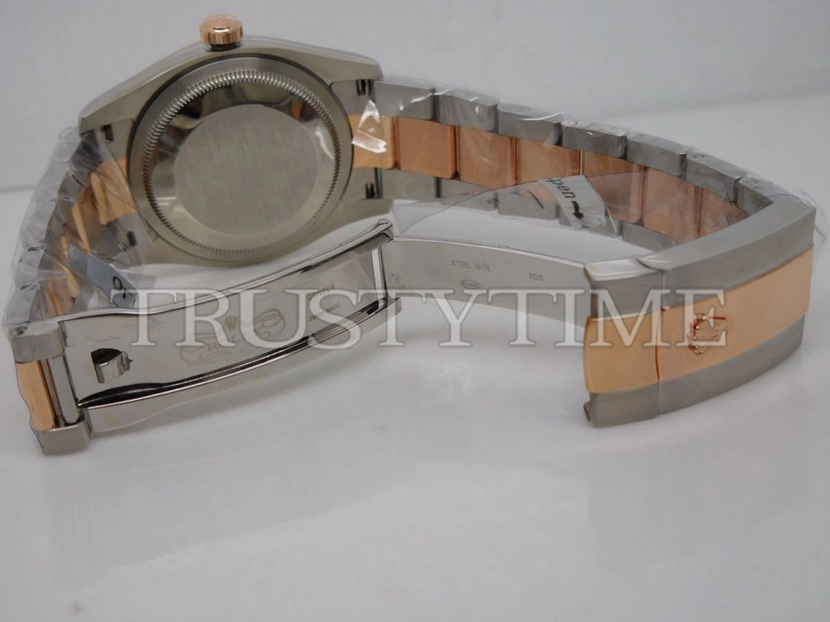 Копия часов Rolex DateJust 36mm 116231-0073 Арт.RX-0521