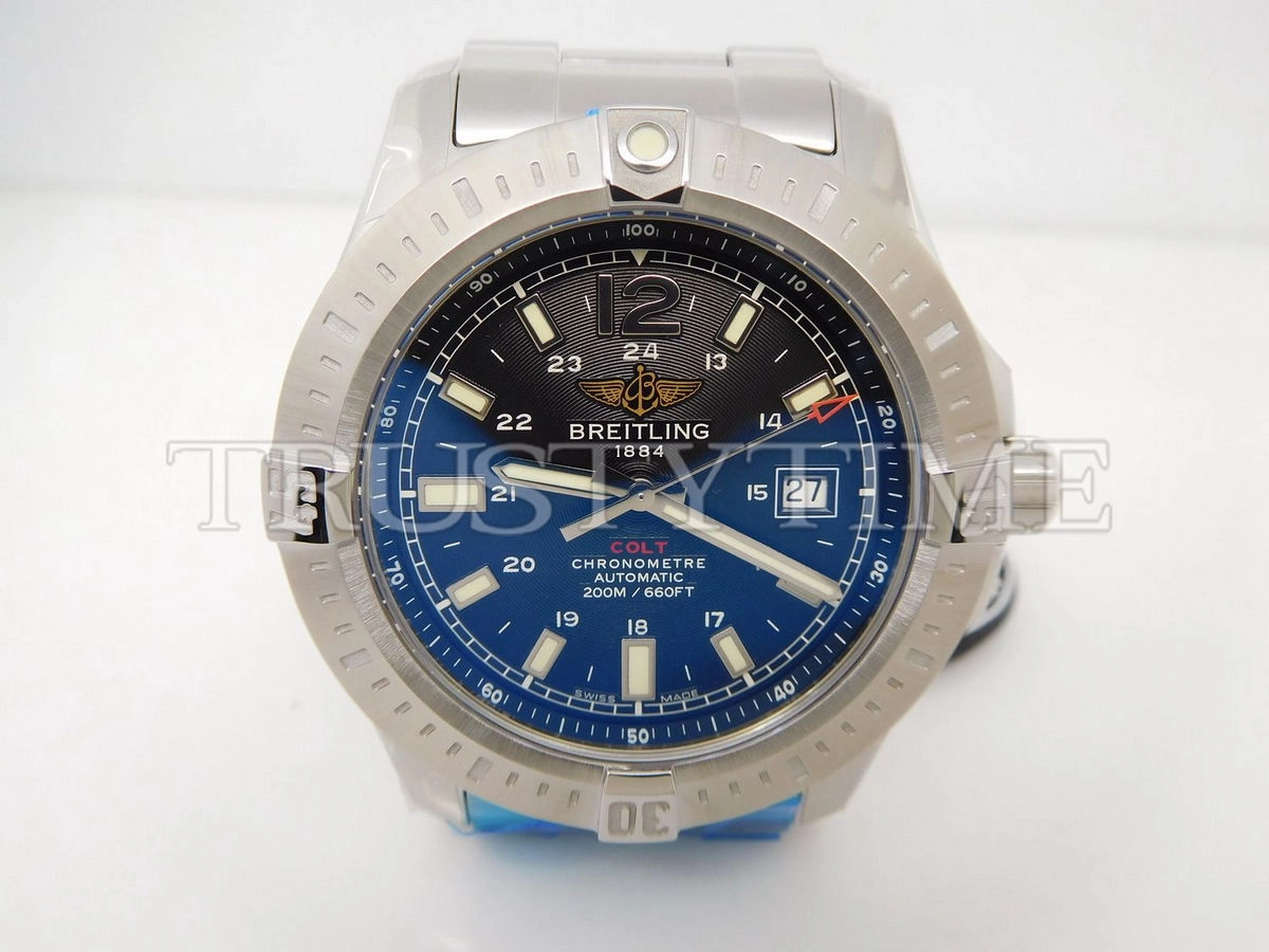 Копия часов Breitling Colt Automatic Volcano 44 A1738811/BD44/173A Арт.BT-0419