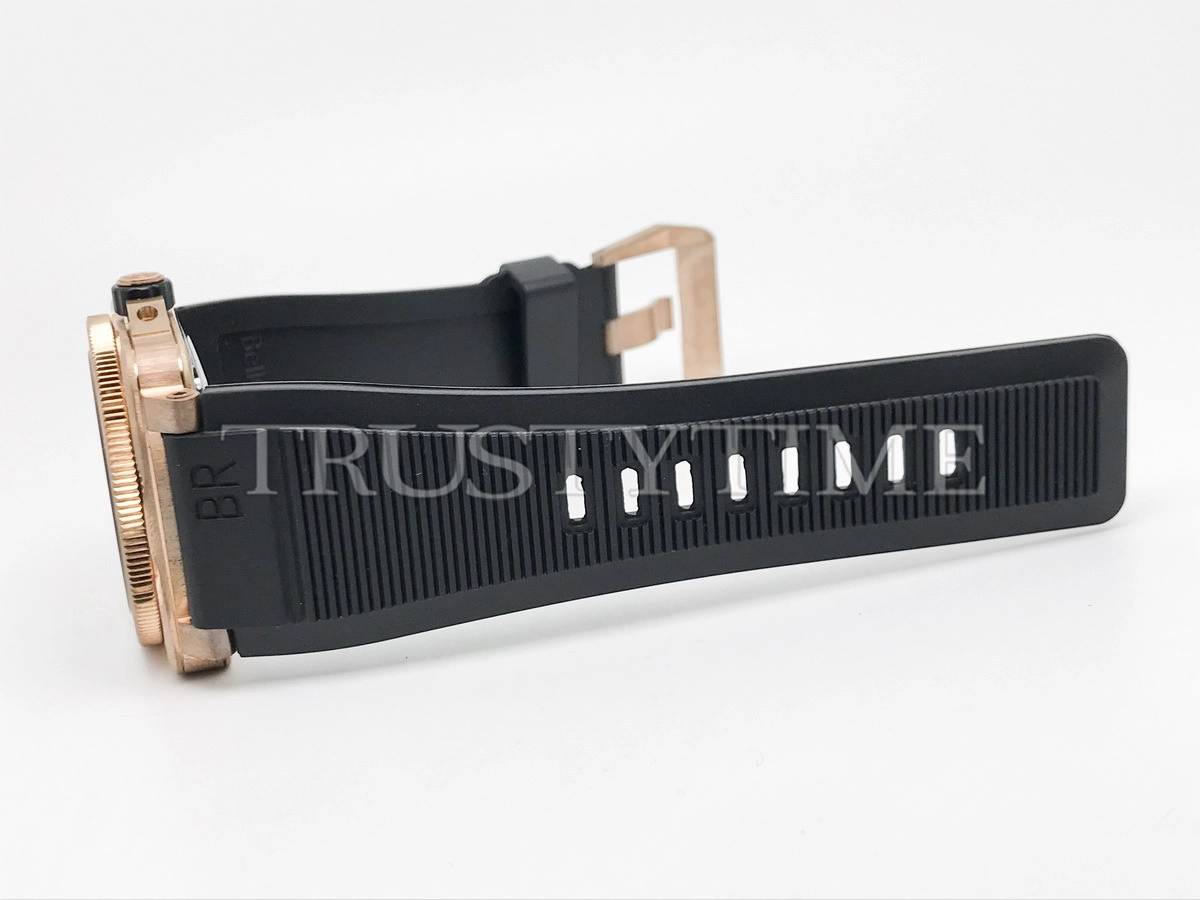 Копия часов Bell & Ross BR 03-92 Diver Black & Green Bronze BR0392-D-LT-BR/SRB Арт.BR-0310