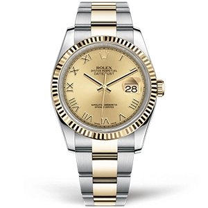 Копия часов Rolex DateJust 36mm 116233-0193 Арт.RX-0513