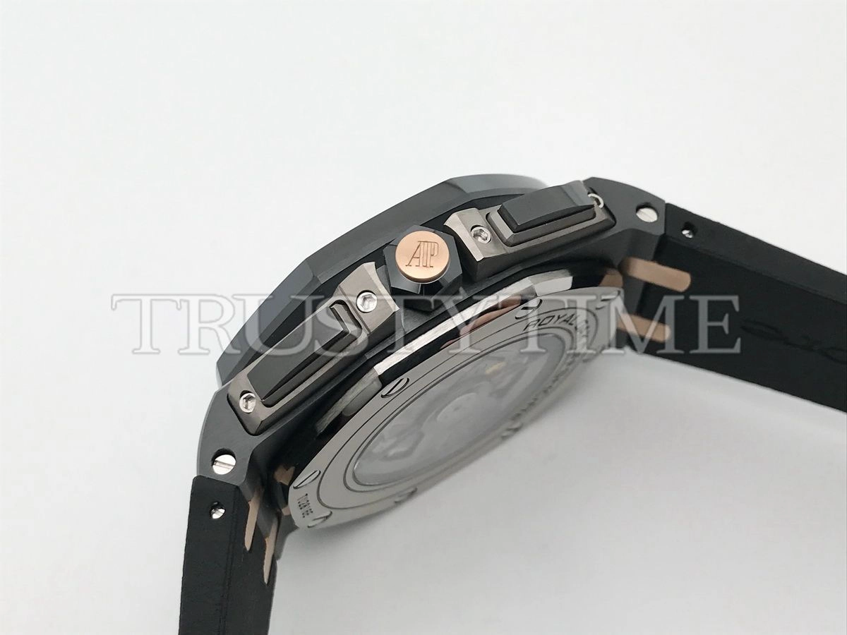 Копия часов Audemars Piguet Royal Oak Offshore Selfwinding Chronograph Gims 26405CE.OO.A002CA.99.99 Арт.AP-1048