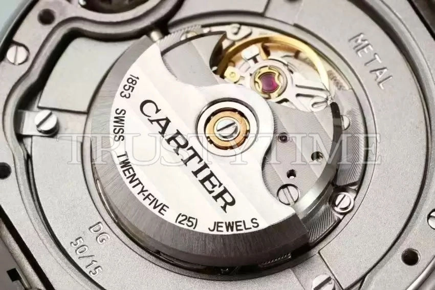 Копия часов Cartier Ballon Bleu 33 W4BB0021 Арт.CR-0903