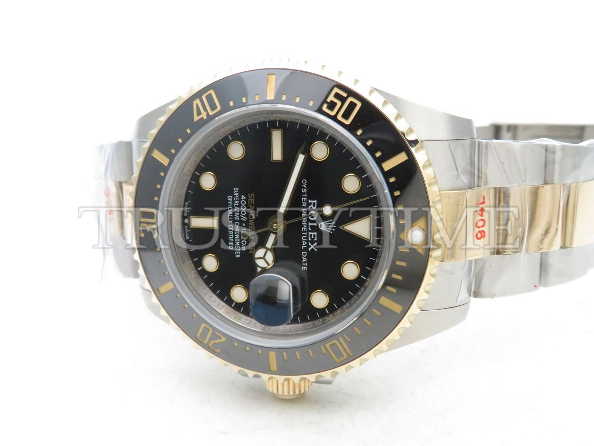 Копия часов Rolex Sea-Dweller 43mm 126603-0001 Арт.RX-1691
