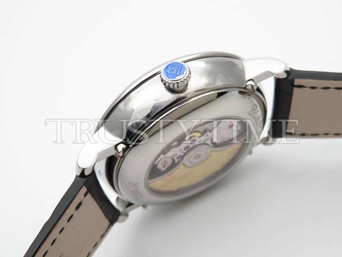 Копия часов Blancpain Villeret Quantieme Complet 8 Jours 6639-3437-55B