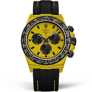 Копия часов Rolex Cosmograph Daytona DIW Bumblebee Арт.RX-2908