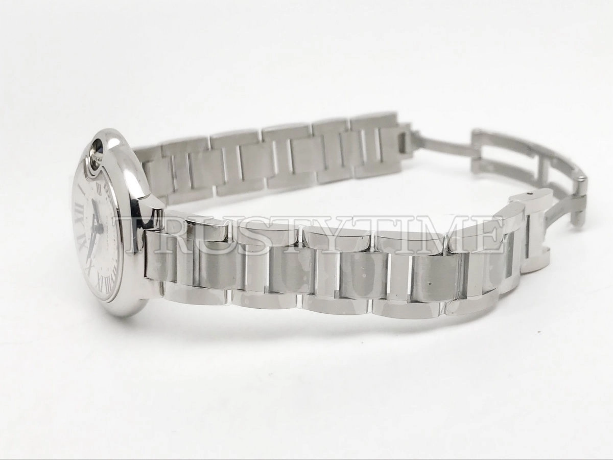 Копия часов Cartier Ballon Bleu 33 WSBB0044 Арт.CR-0904