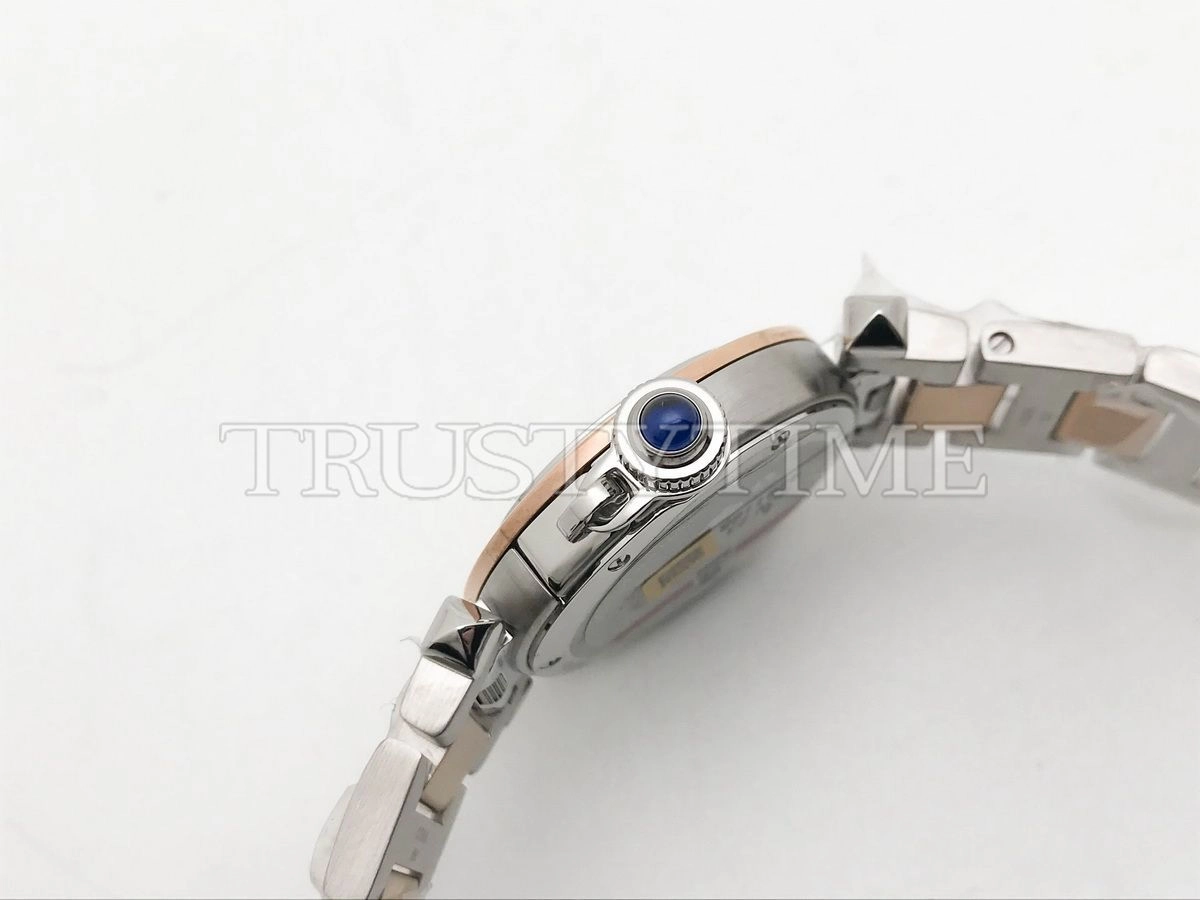 Копия часов Cartier Pasha De Cartier 30mm W2PA0007 Арт.CR-0912