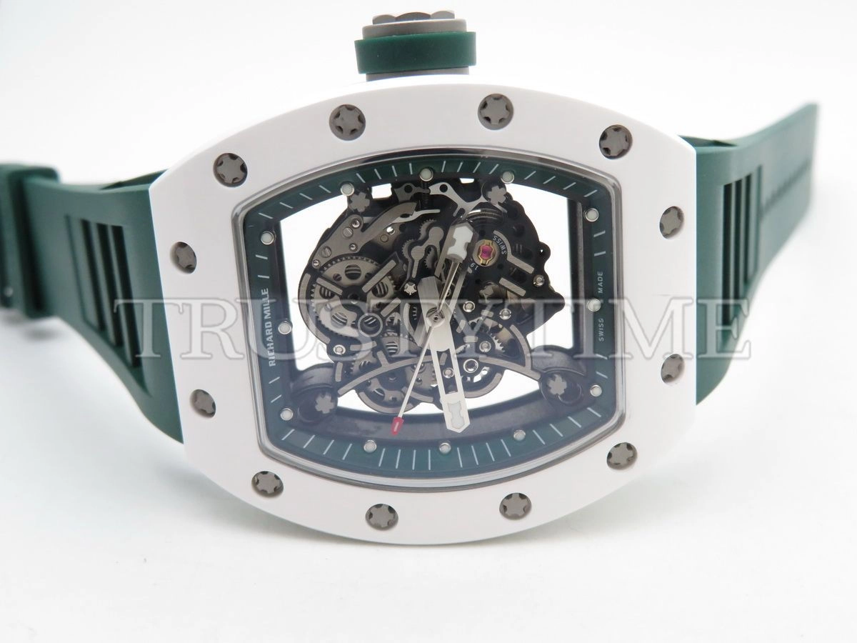 Копия часов Richard Mille RM055 Bubba Watson Арт.RM-0443