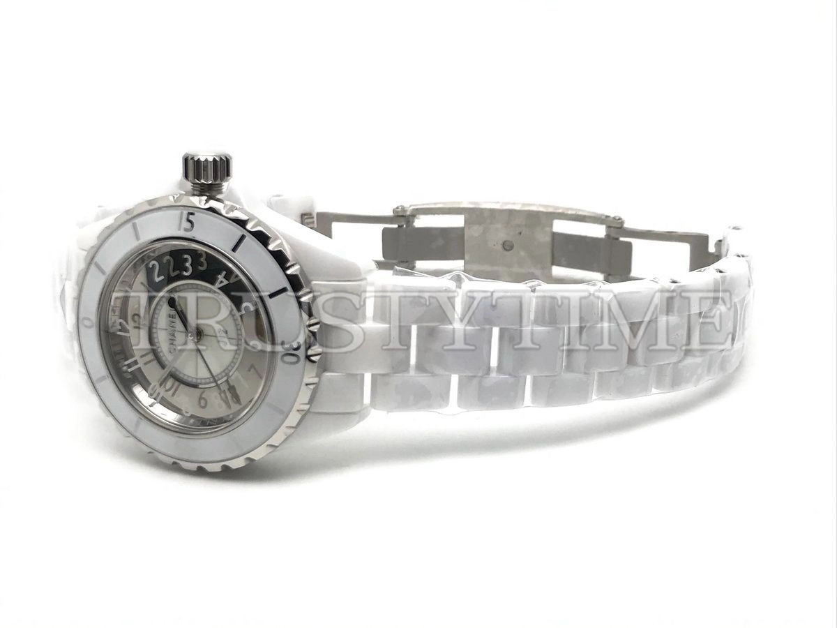 Копия часов Chanel J-12 33 H4861 Арт.CN-0254