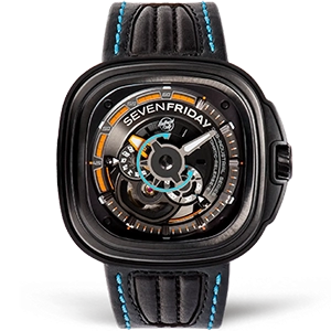 Копия часов SevenFriday P3B/02 "BULLRUSH 2017" Арт.SF-0296