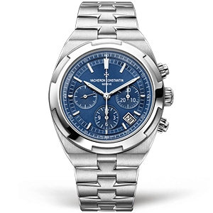 Копия часов Vacheron Constantin Overseas Chronograph 42mm 5500V/110A-B148 Арт.VC-0186