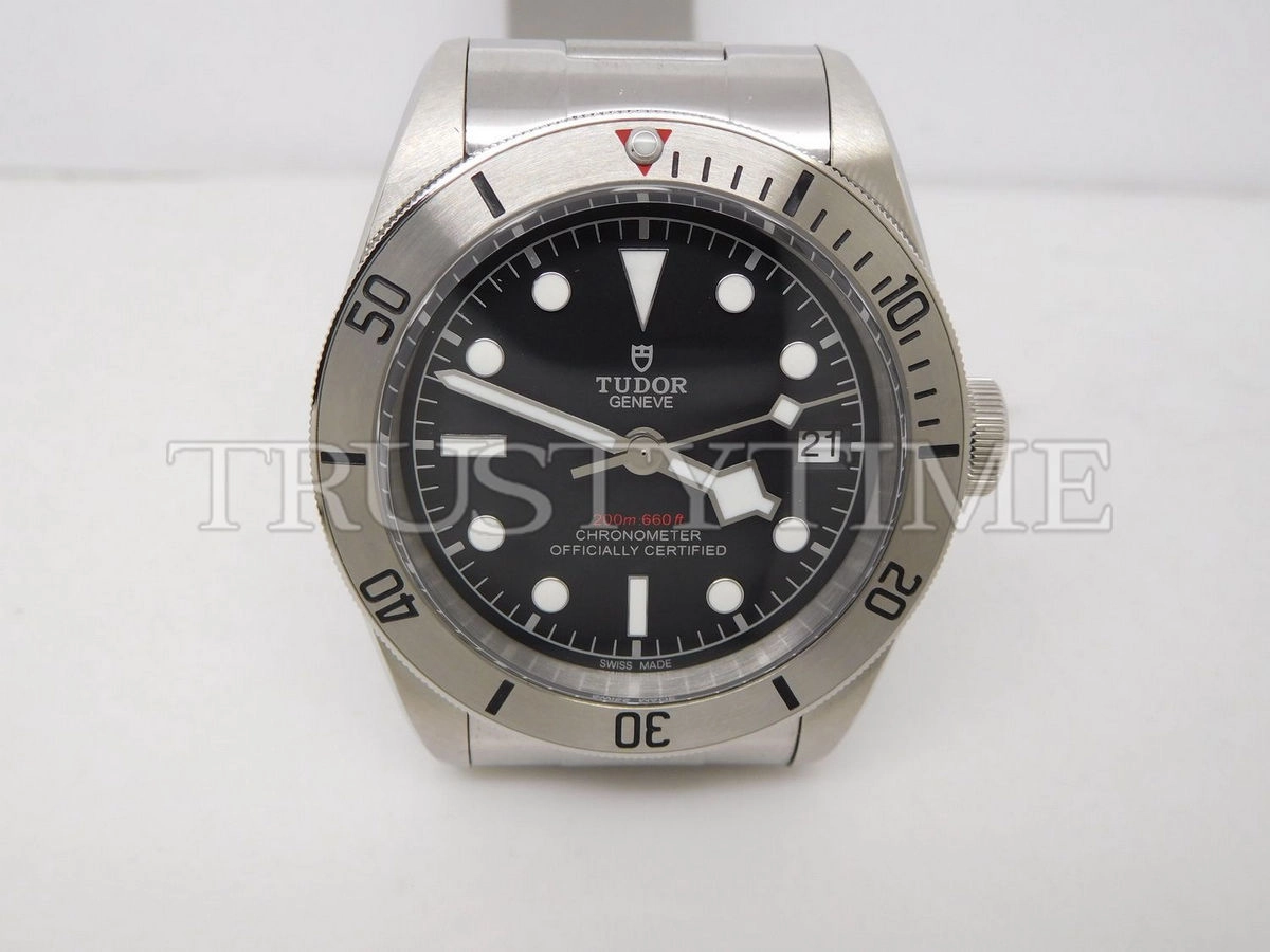 Копия часов Tudor Heritage Black Bay 41mm M79730-0001 Арт.TD-0770