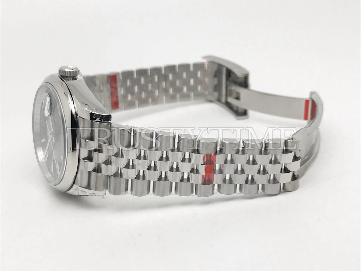 Копия часов Rolex DateJust 36mm 126200-0023 Арт.RX-2477