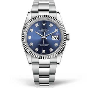 Копия часов Rolex DateJust 36mm 116234-0134 Арт.RX-2470
