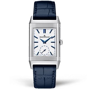 Копия часов Jaeger-LeCoultre Reverso Tribute Duo 3908420 Арт.JL-04131