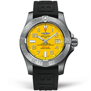 Копия часов Breitling Avenger II Seawolf 45 A17331101I1S2 Арт.BT-0827