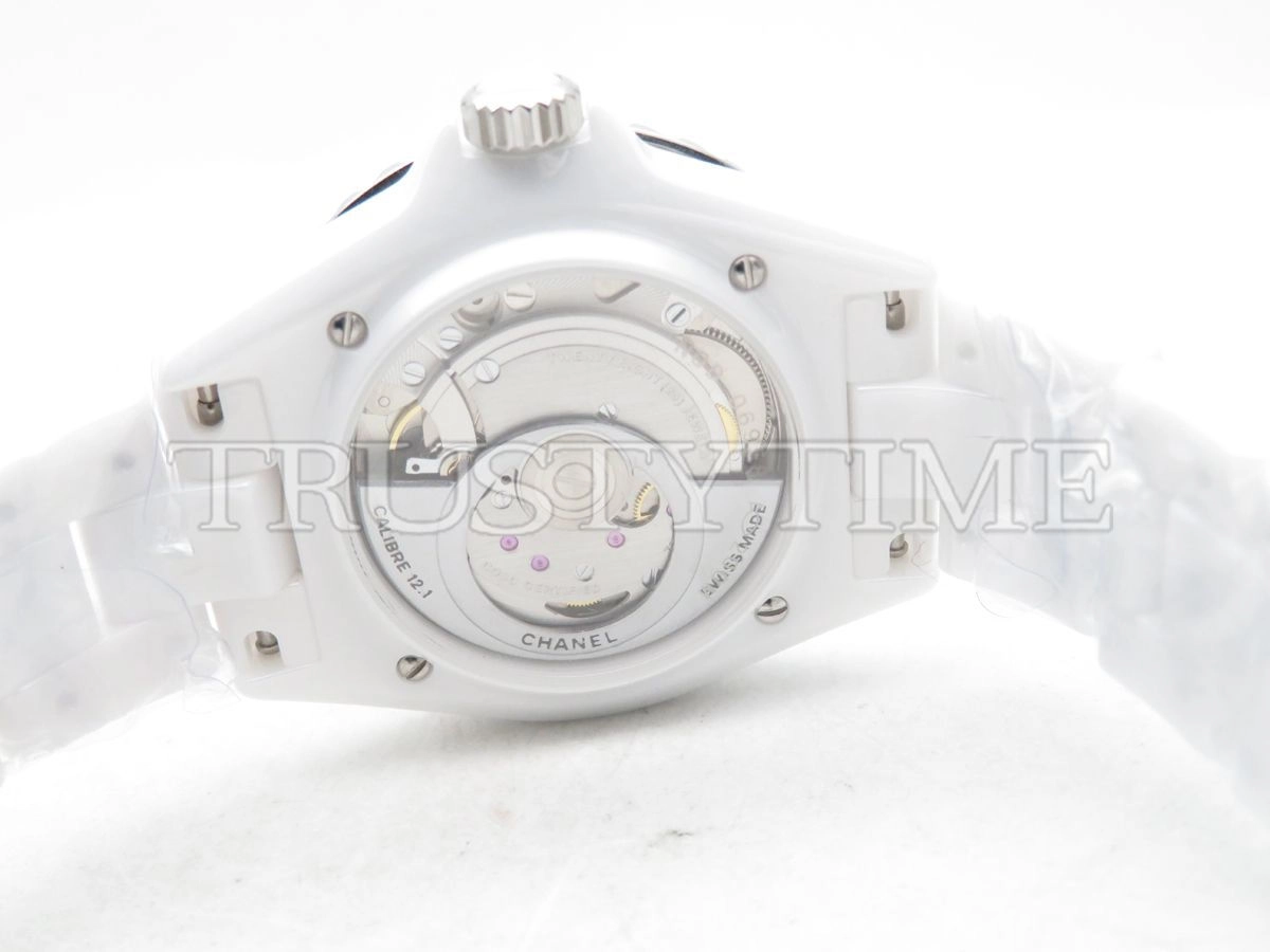Копия часов Chanel J-12-20 38 H6476 Арт.CN-0244