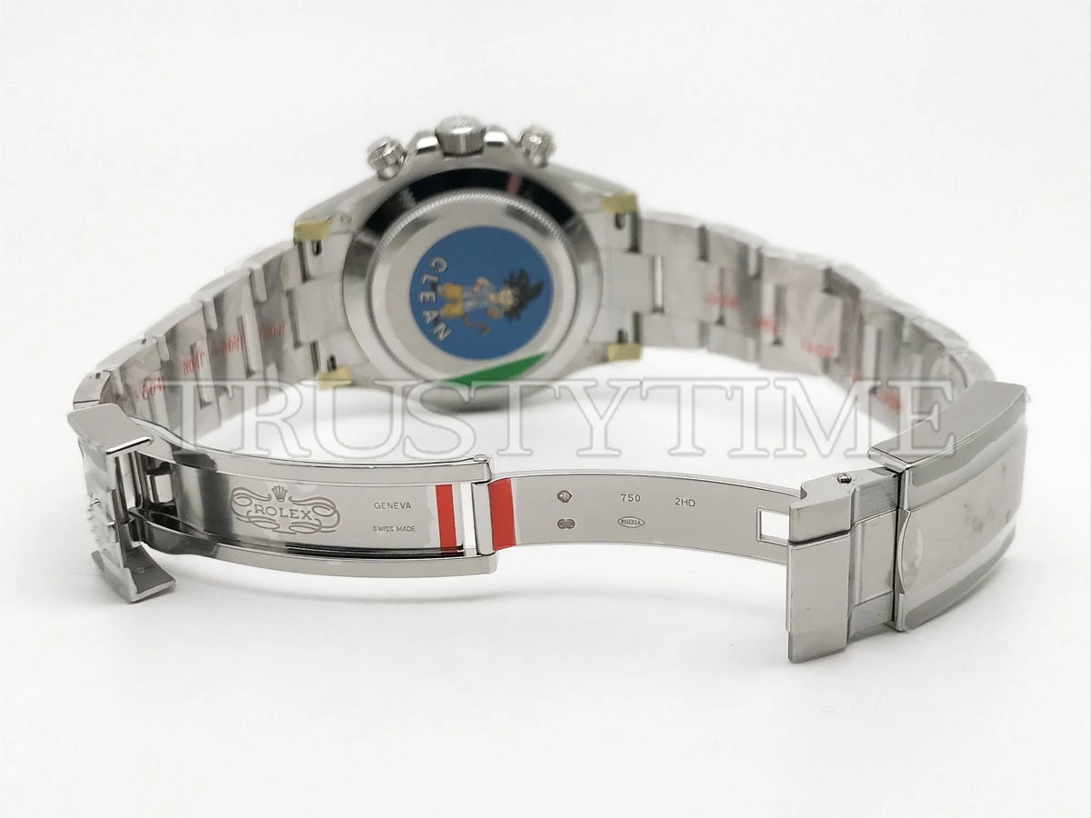 Копия часов Rolex Cosmograph Daytona 116509 Panda Арт.RX-2878