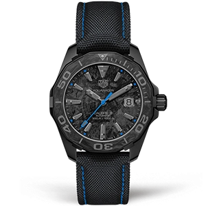 Копия часов Tag Heuer Aquaracer Calibre 5 41mm WBD218C.FC6447 Арт.TG-0347