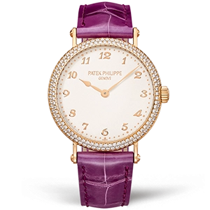 Копия часов Patek Philippe Calatrava 34mm 7200/200R-001 Арт.PP-0757